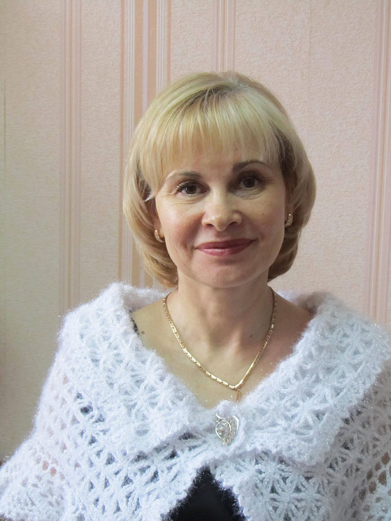 Павлова Елена Николаевна