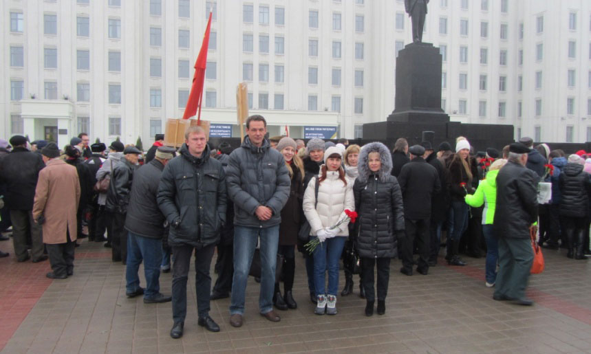 Патриотические и идеологические мероприятия