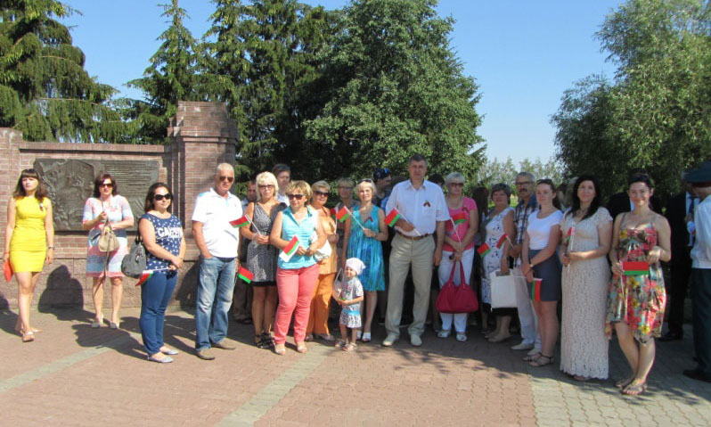 Патриотические и идеологические мероприятия