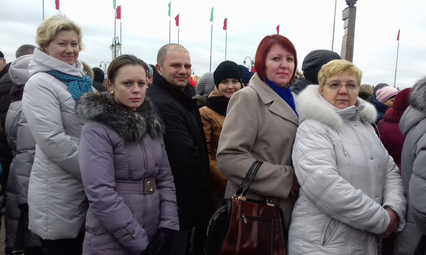 Патриотические и идеологические мероприятия