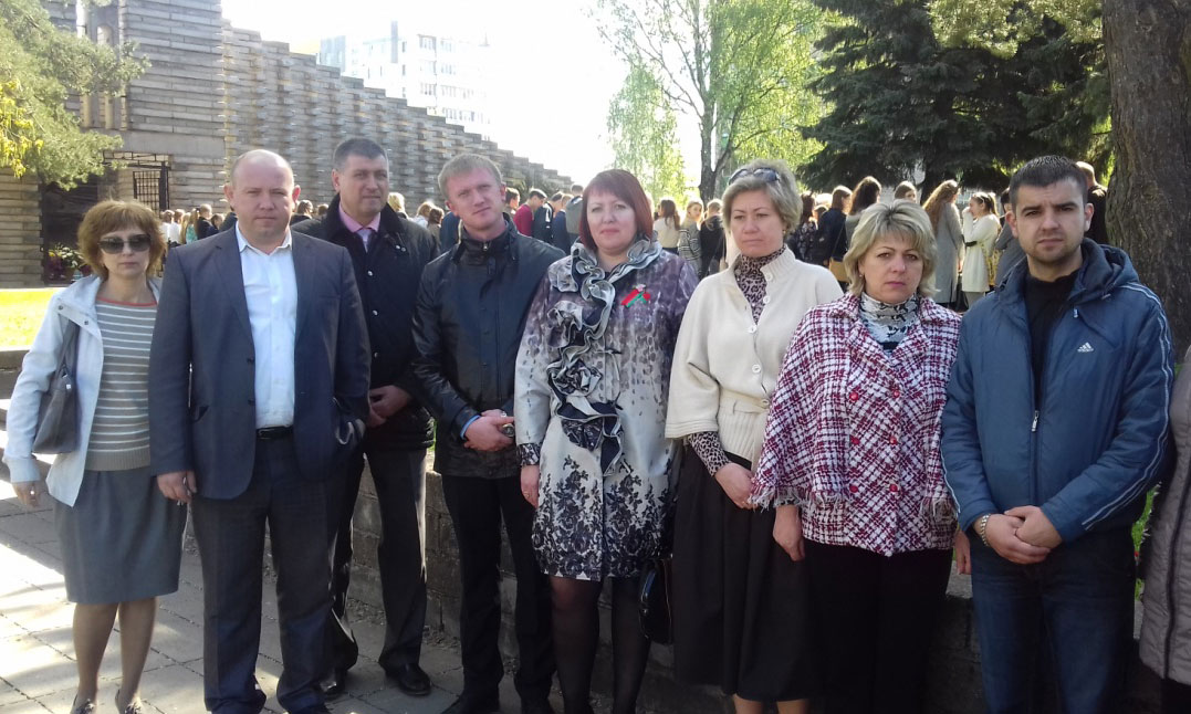 Патриотические и идеологические мероприятия