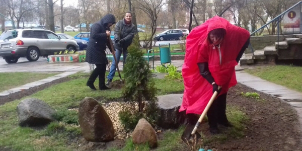 Республиканский субботник