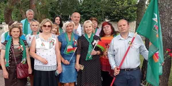 28 июня – день освобождения Могилёва от немецко-фашистских захватчиков