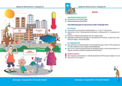 Жара