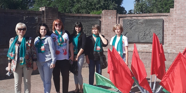 10 июля — 79-ая годовщина обороны города Могилева в годы Великой Отечественной войны