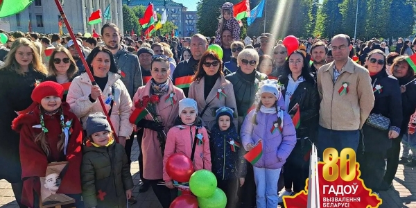 День Победы стал святым для каждого из нас!