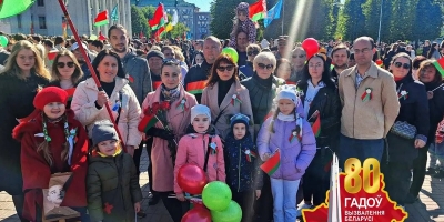 День Победы стал святым для каждого из нас!