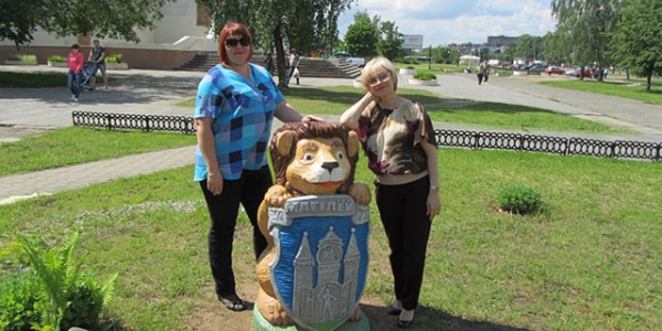 Смотр-конкурс, посвященный 750-летию города Могилева