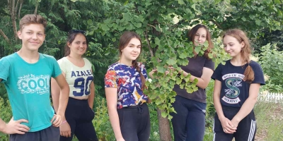 Развлекательно-познавательная игра «Лето зовет»