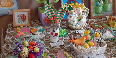 Выставка «Пасхальный сувенир