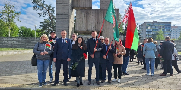 «Беларусь помнит»
