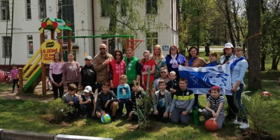 Республиканская акция «Дарим радость»