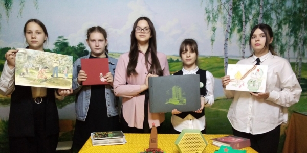 Фото из семейного альбома