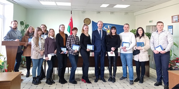 15 марта День Конституции Республики Беларусь