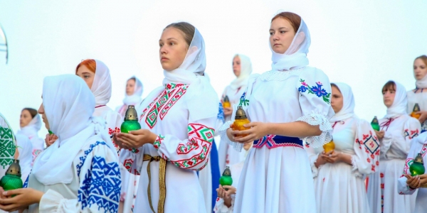 Звон скорби 22 июня 2021 года на Буйничском поле, посвященный Дню всенародной памяти жертв Великой Отечественной войны