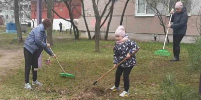 Общегородской субботник