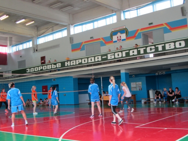 16 августа 2019 года состоялась XVIII летняя областная отраслевая Спартакиада среди работников системы жилищно-коммунального хозяйства