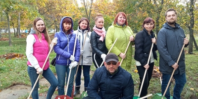 Субботник