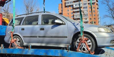Нет «автохламу» в Октябрьском районе г. Могилева!