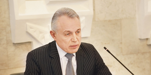Михаил Орда: проект новой конституции отвечает на запросы людей