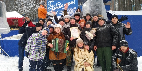 Команда «Ухари из Заднепровья» КУП ЖРЭУ Октябрьского района г.Могилева«