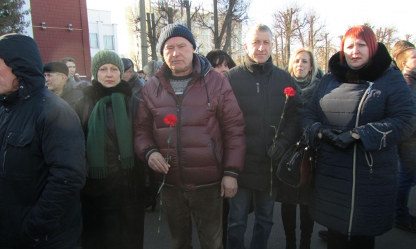 Вечная память воином-интернационалистам