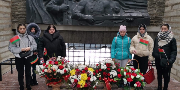 Патриотическое воспитание подростков в Центре детского творчества ЖРЭУ