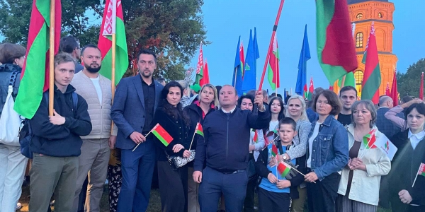Митинг-реквием «Звон скорби»