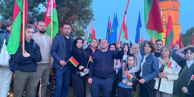 Митинг-реквием «Звон скорби»