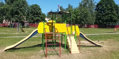 Конкурс «Лучший двор — 2021»
