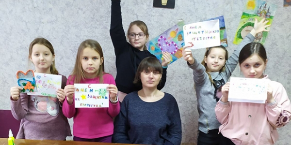 «Уроки мужества», посвященные Дню Защитника Отечества