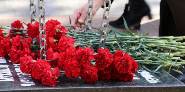 37 лет со дня чернобыльской трагедии