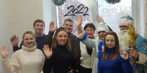 Конкурс лучшее новогоднее оформление административных зданий, прилегающих территорий структурных подразделений, новогодний креатив-2022