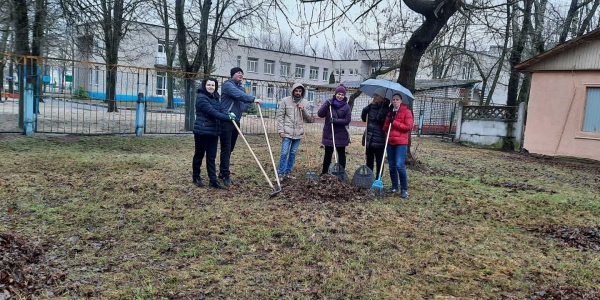 Общегородской субботник