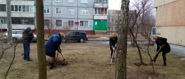 Внимание: четверг &amp;mdash; санитарный день!
