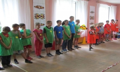 Спортивный праздник «Спортландия»