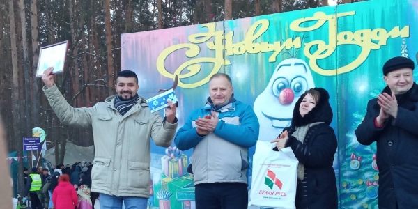 Ухари из заднепровья – 1 место