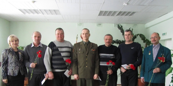 День воина-интернационалиста